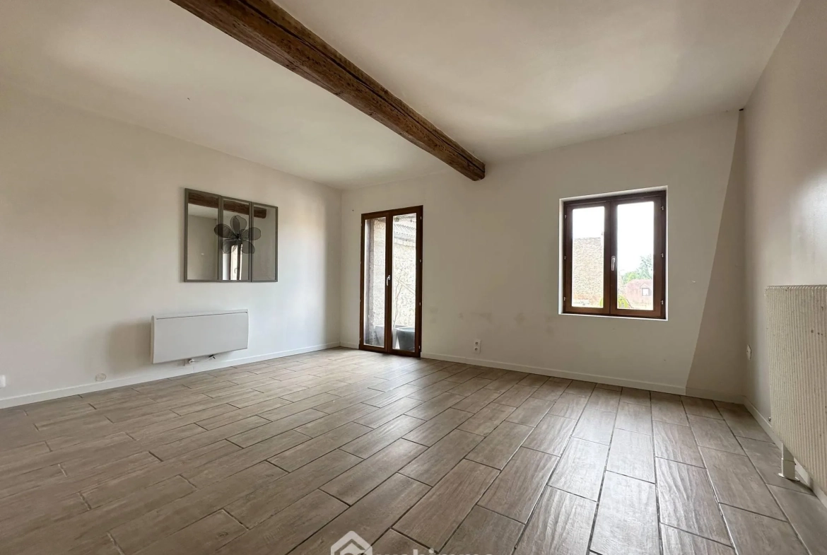 Maison à vendre de 140 m² à Veslud avec garage et jardin 