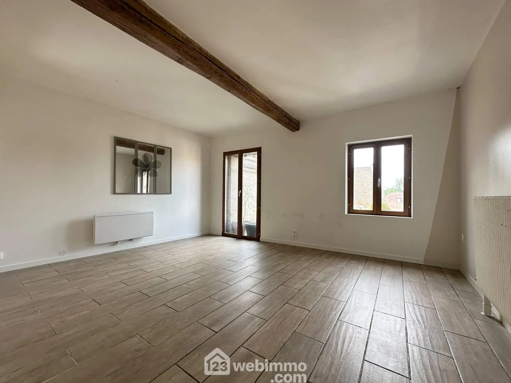 Maison à vendre de 140 m² à Veslud avec garage et jardin 