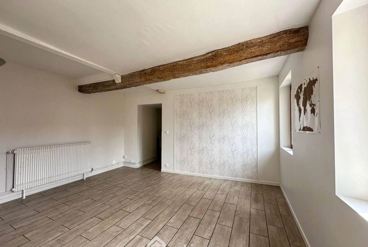 Maison à vendre de 140 m² à Veslud avec garage et jardin 