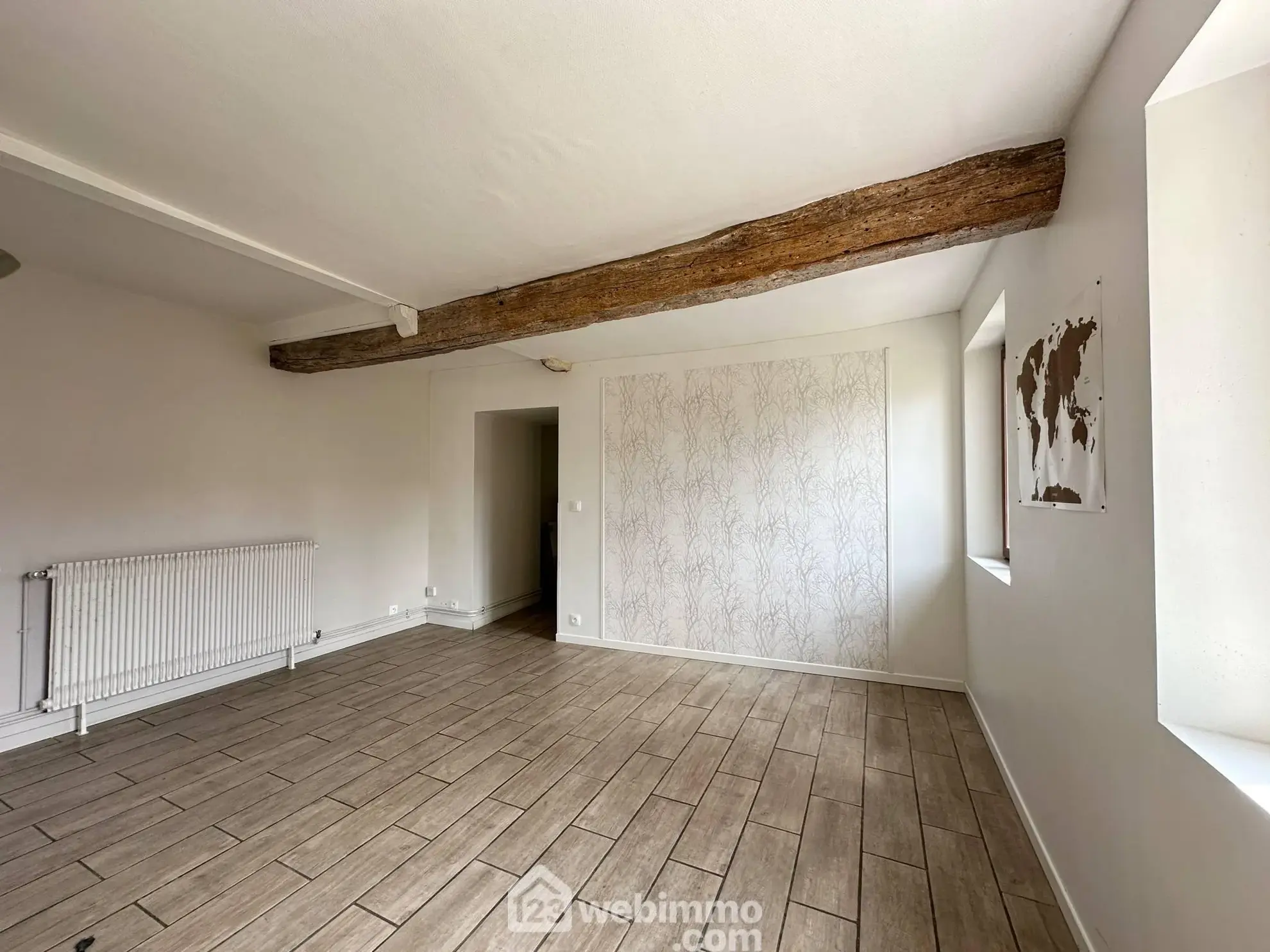Maison à vendre de 140 m² à Veslud avec garage et jardin 