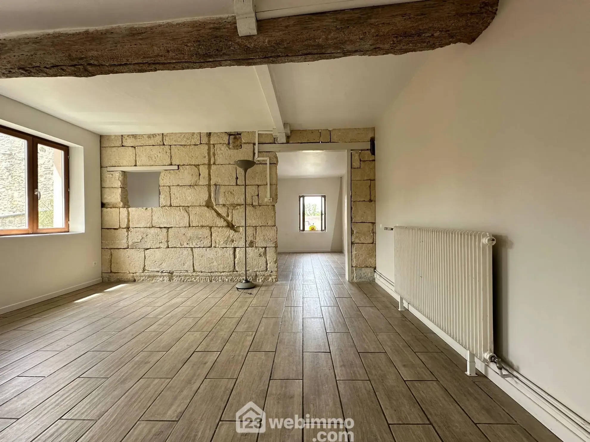 Maison à vendre de 140 m² à Veslud avec garage et jardin 