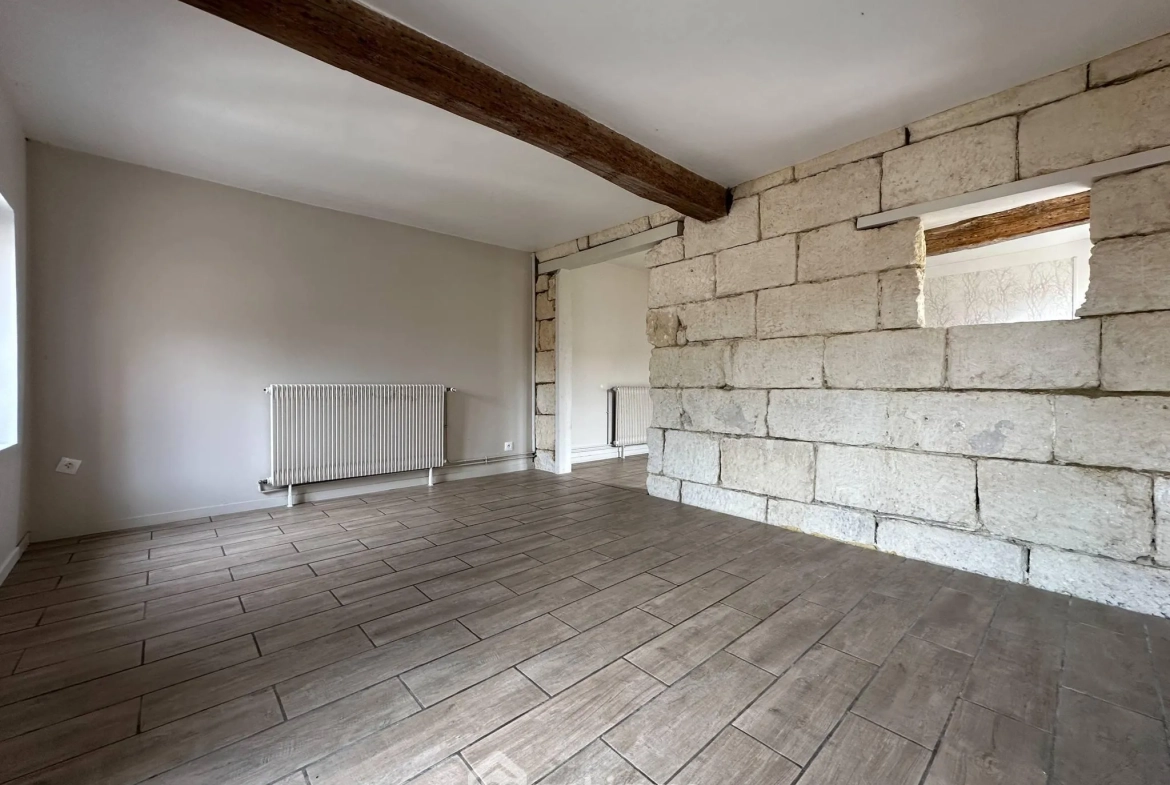 Maison à vendre de 140 m² à Veslud avec garage et jardin 