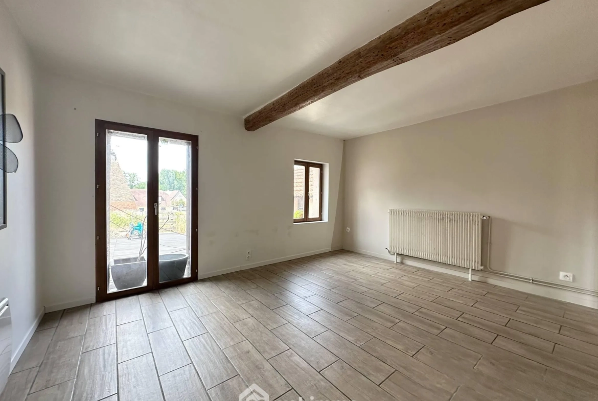 Maison à vendre de 140 m² à Veslud avec garage et jardin 