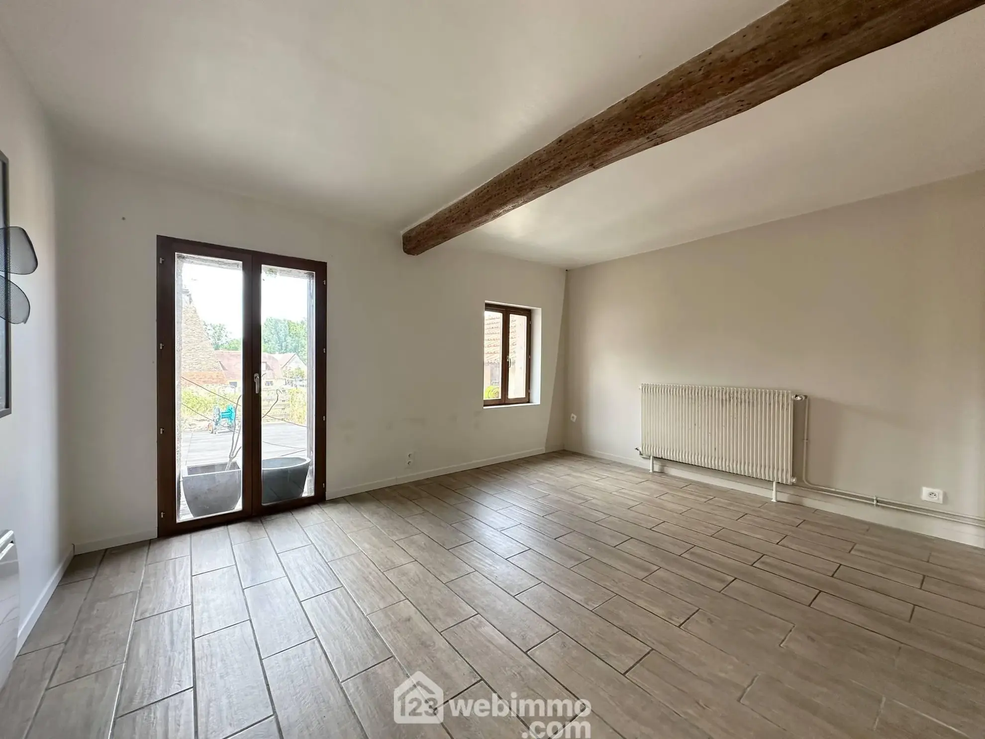 Maison à vendre de 140 m² à Veslud avec garage et jardin 