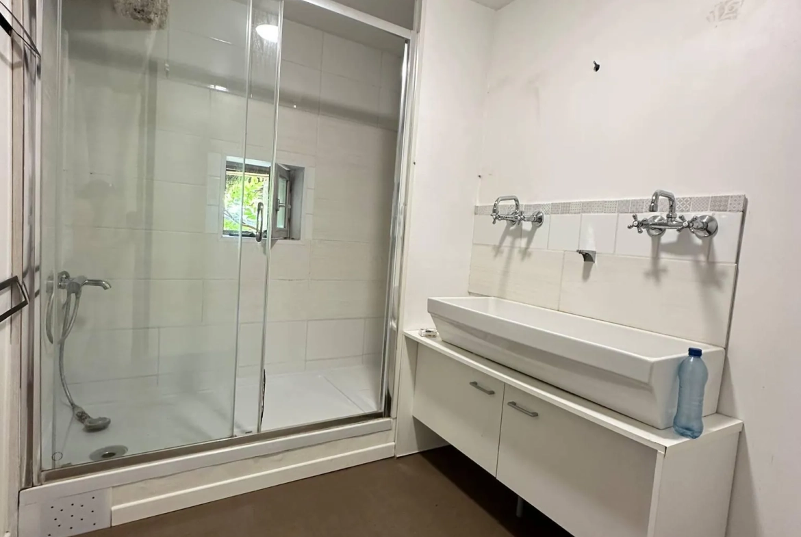 Maison à vendre de 140 m² à Veslud avec garage et jardin 