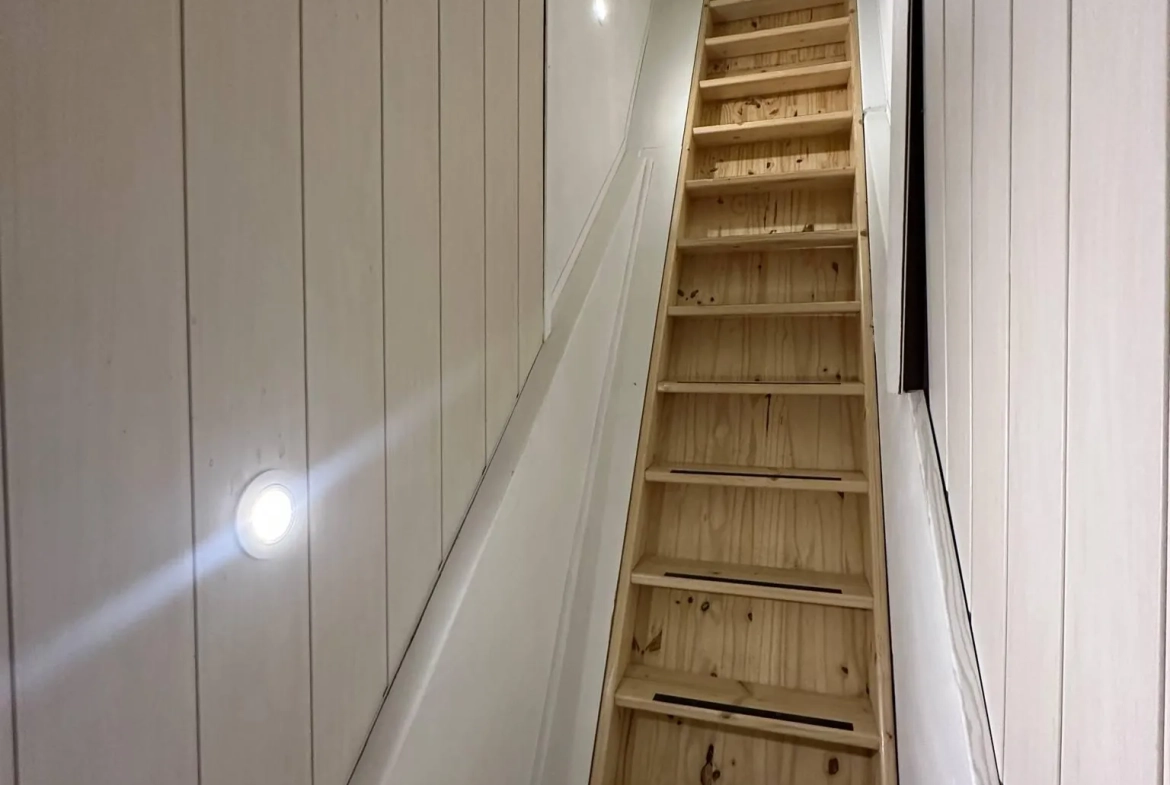 Maison à vendre de 140 m² à Veslud avec garage et jardin 