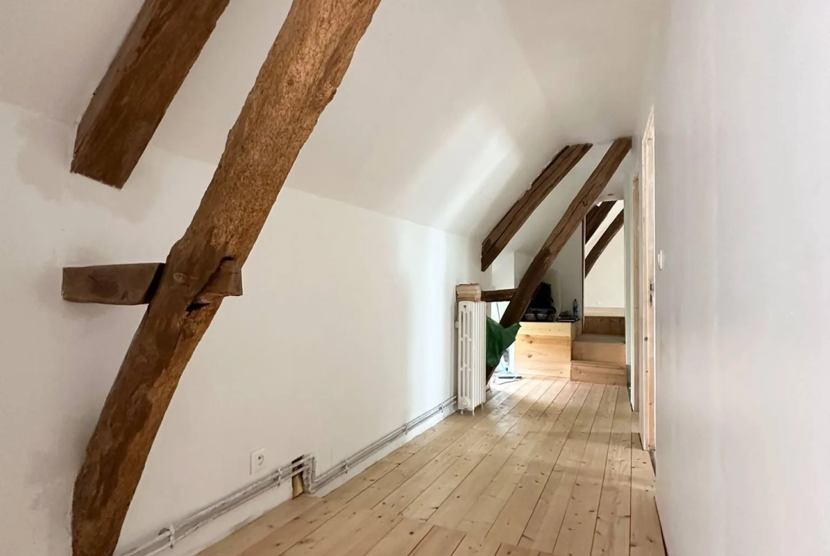 Maison à vendre de 140 m² à Veslud avec garage et jardin 