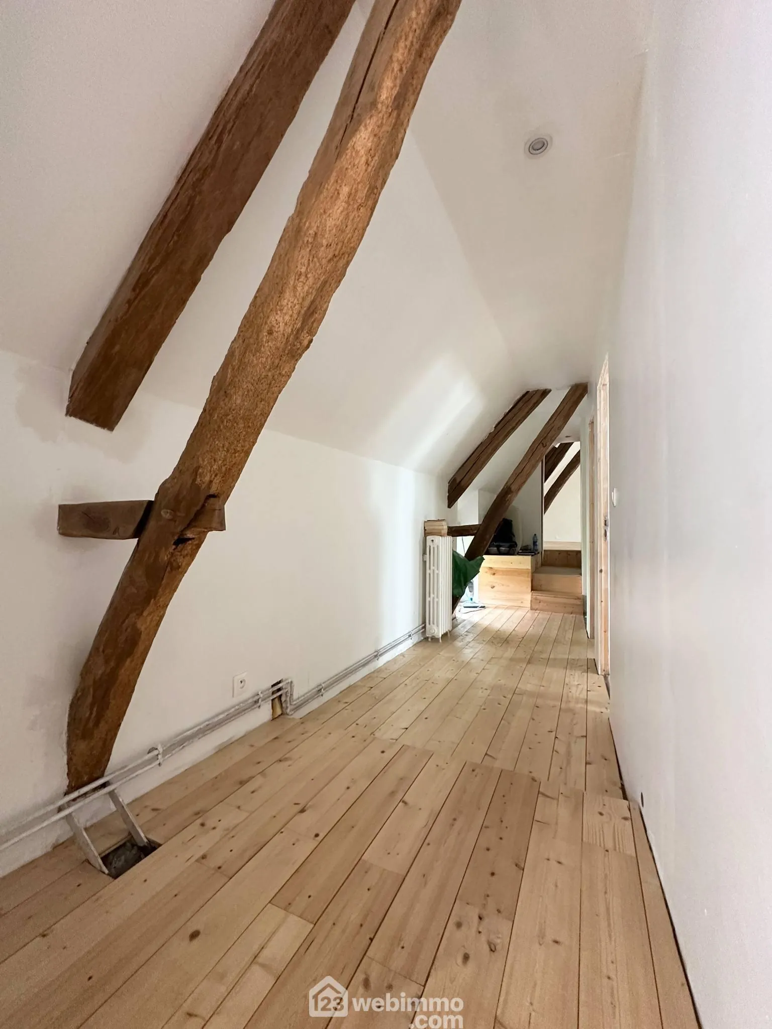 Maison à vendre de 140 m² à Veslud avec garage et jardin 