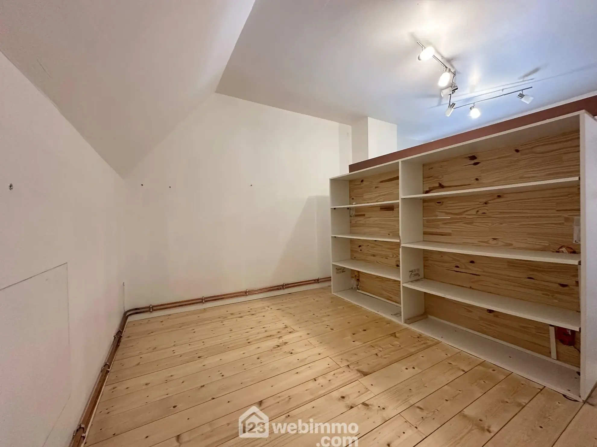 Maison à vendre de 140 m² à Veslud avec garage et jardin 