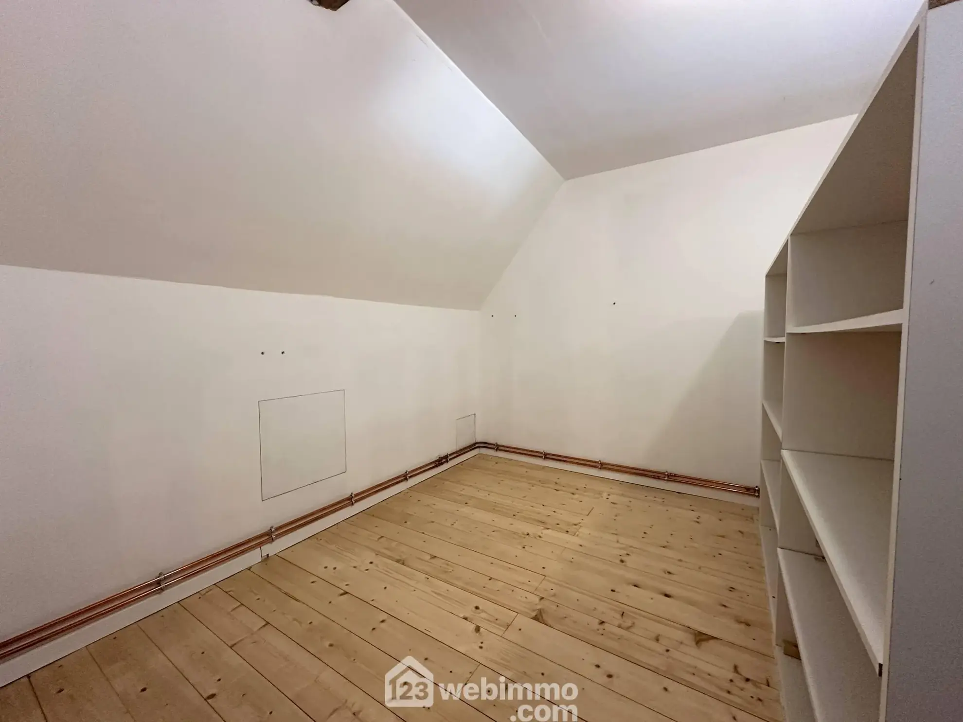 Maison à vendre de 140 m² à Veslud avec garage et jardin 