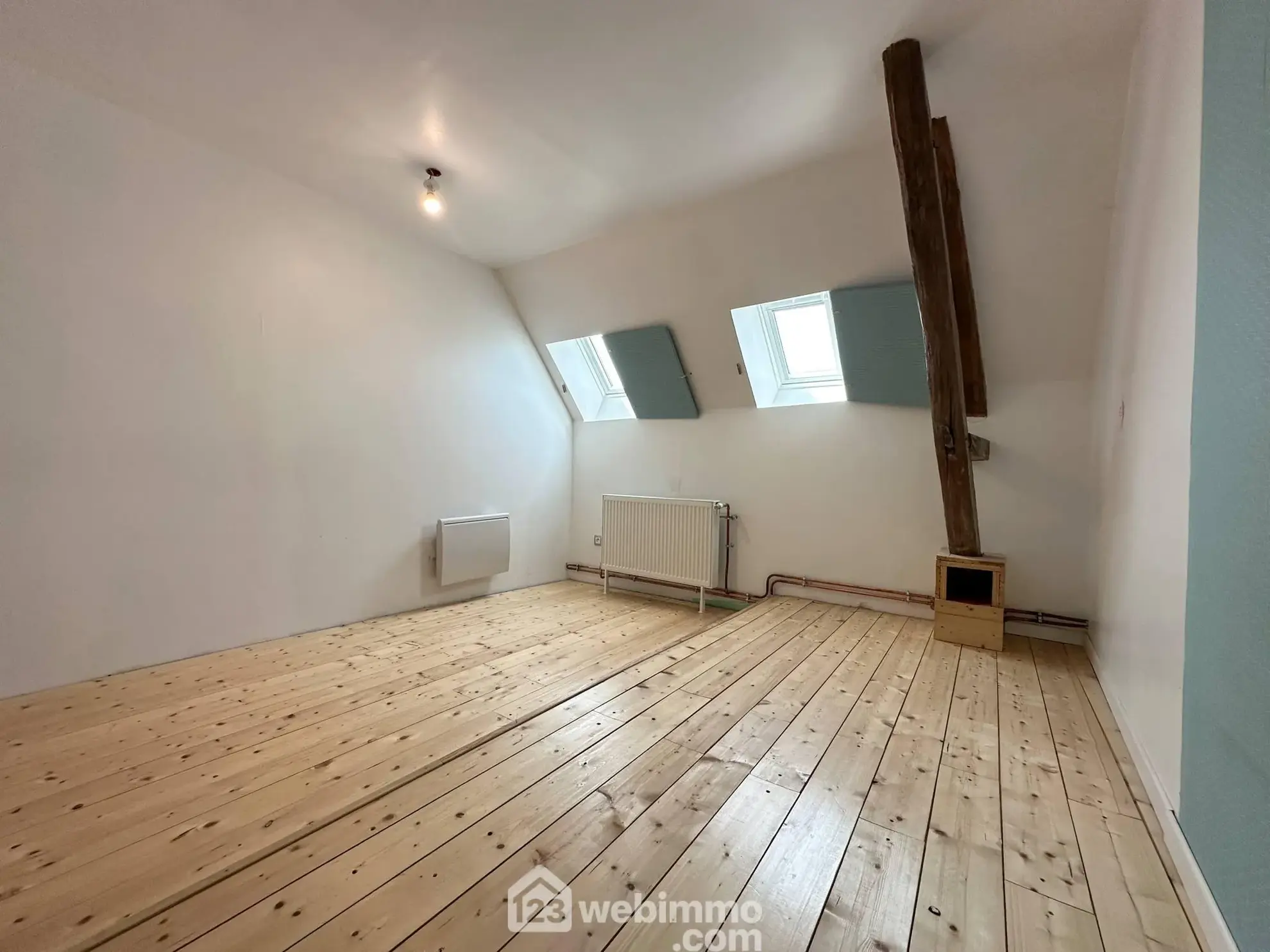 Maison à vendre de 140 m² à Veslud avec garage et jardin 