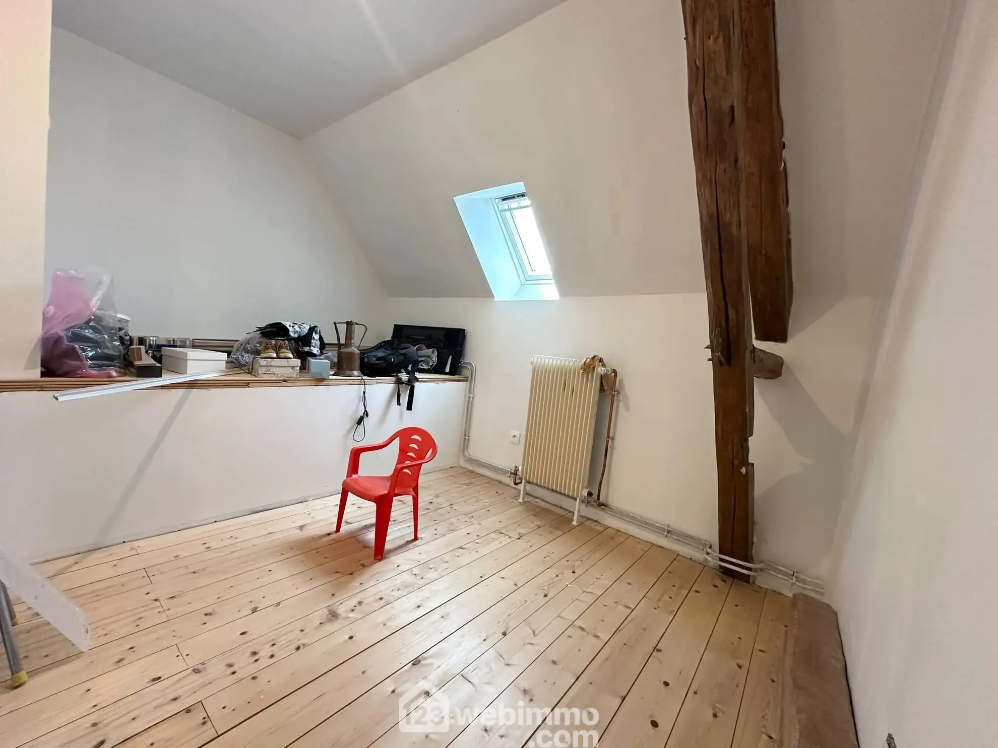Maison à vendre de 140 m² à Veslud avec garage et jardin 