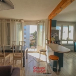 Appartement T4 lumineux avec balcon à Villefranche-sur-Saône