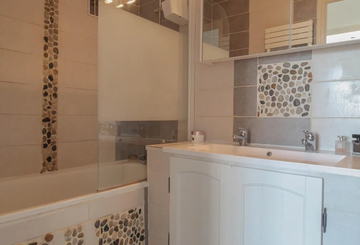 Appartement T4 lumineux avec balcon à Villefranche-sur-Saône 
