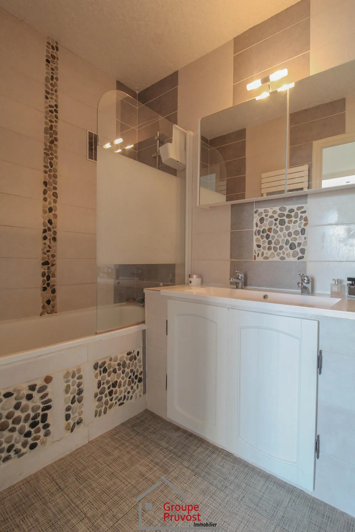 Appartement T4 lumineux avec balcon à Villefranche-sur-Saône 