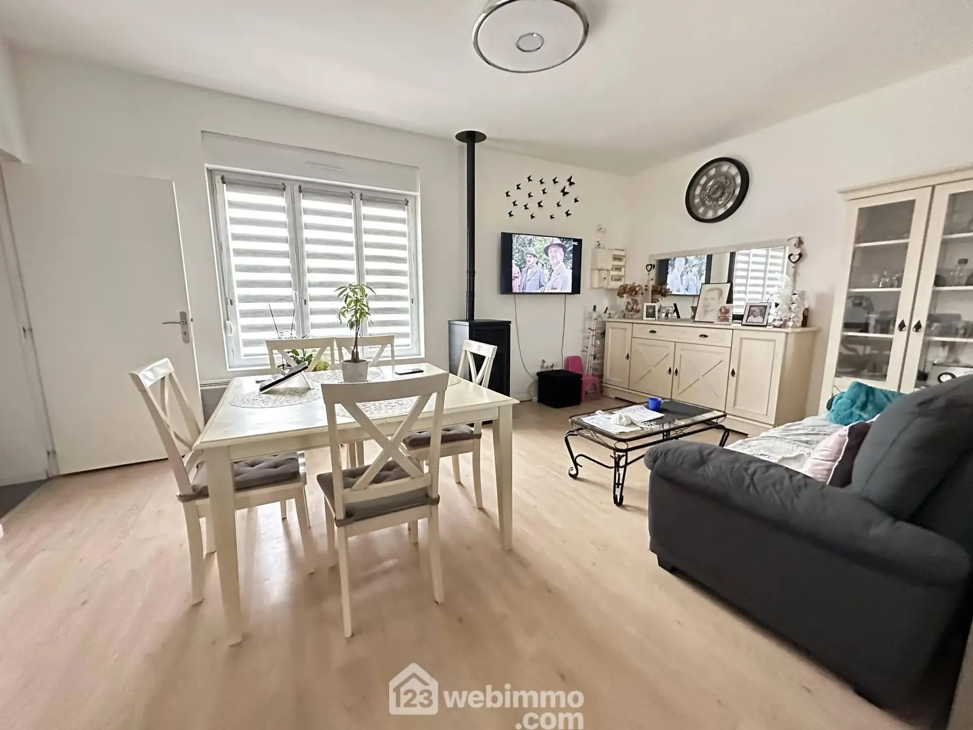 Ensemble immobilier de 126 m² à Laon, investissement locatif rentable 