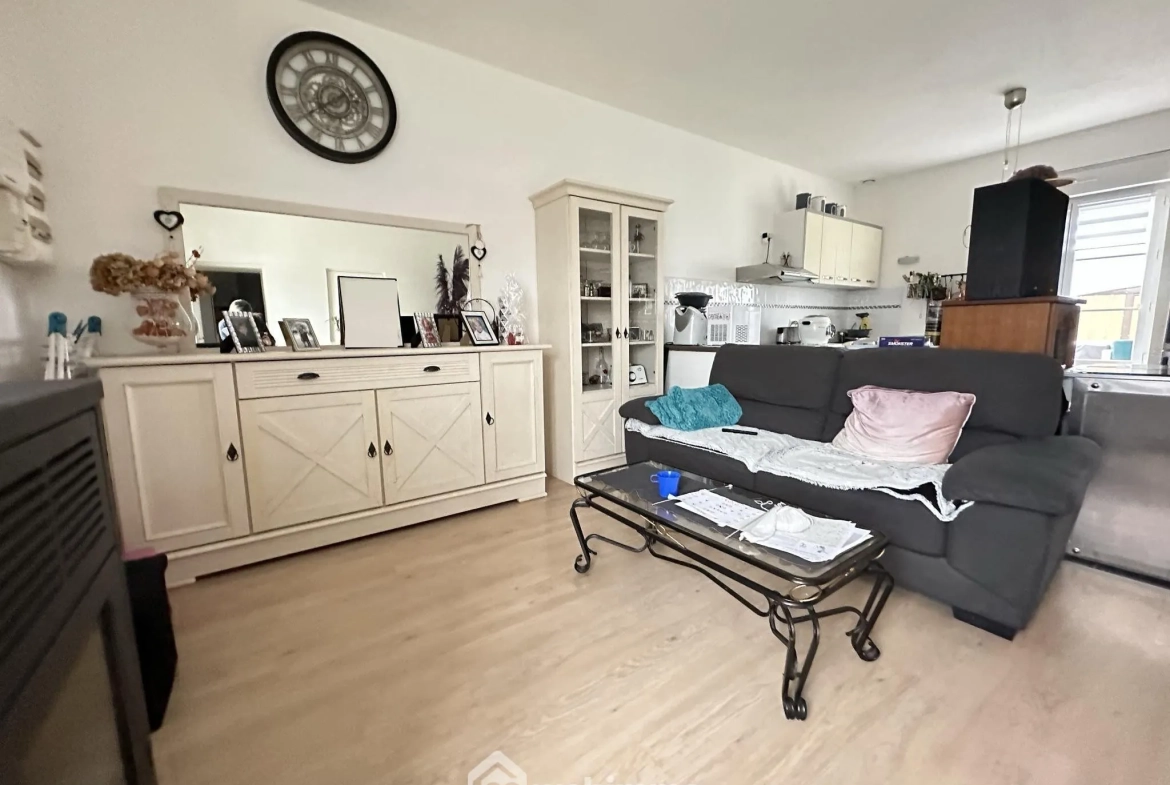 Ensemble immobilier de 126 m² à Laon, investissement locatif rentable 