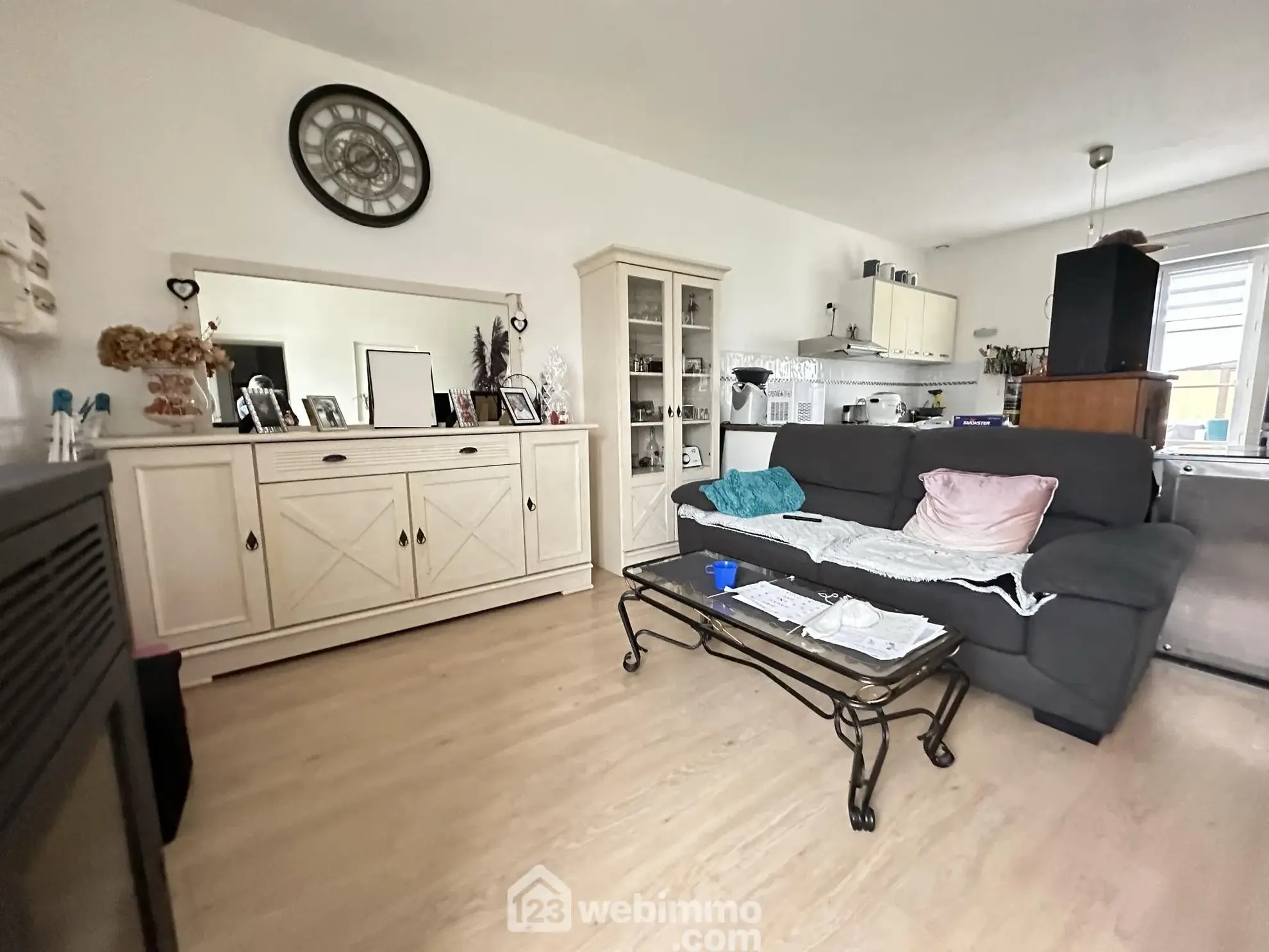Ensemble immobilier de 126 m² à Laon, investissement locatif rentable 