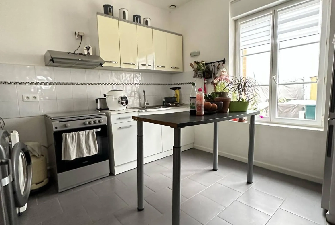 Ensemble immobilier de 126 m² à Laon, investissement locatif rentable 