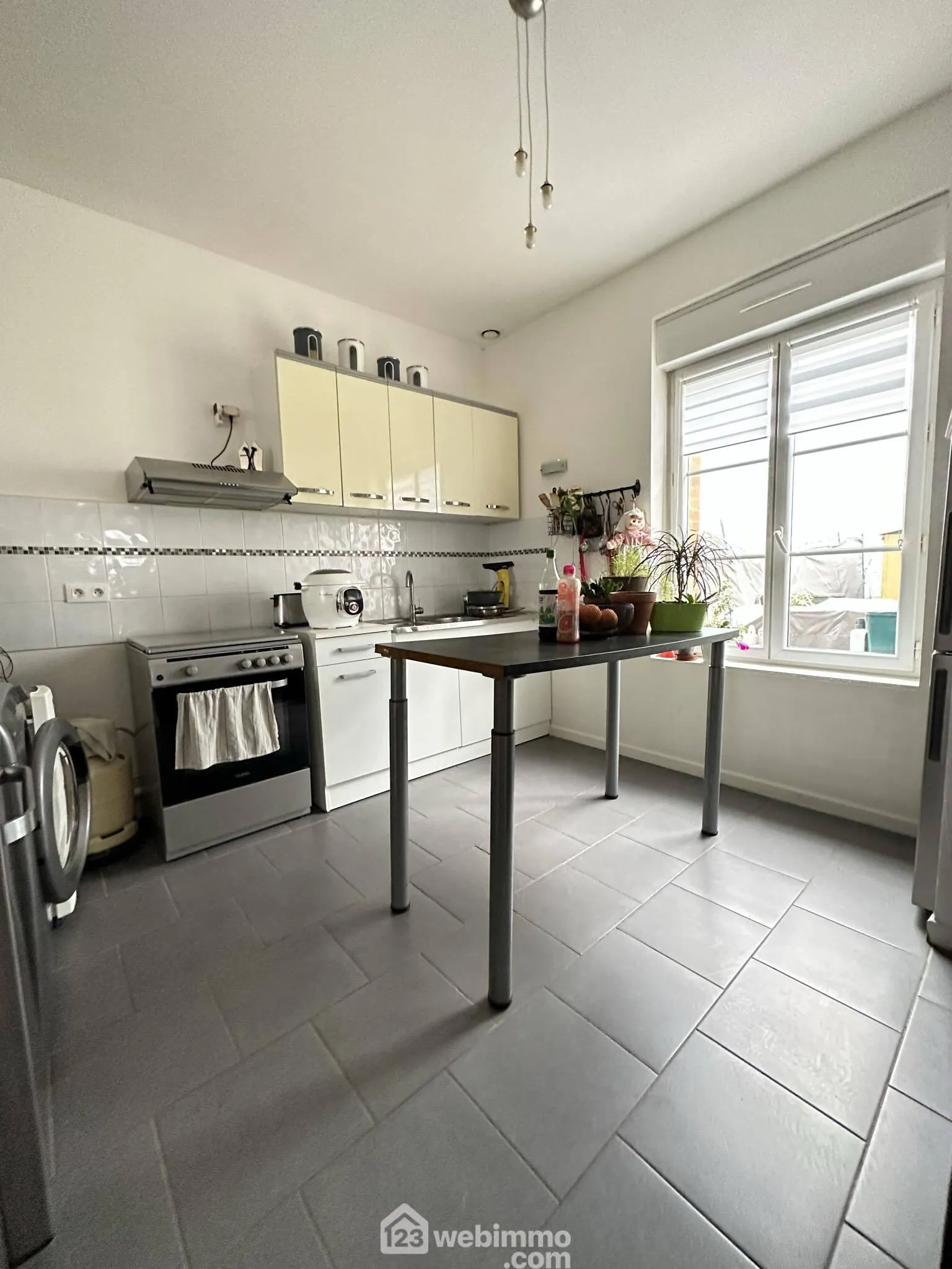 Ensemble immobilier de 126 m² à Laon, investissement locatif rentable 