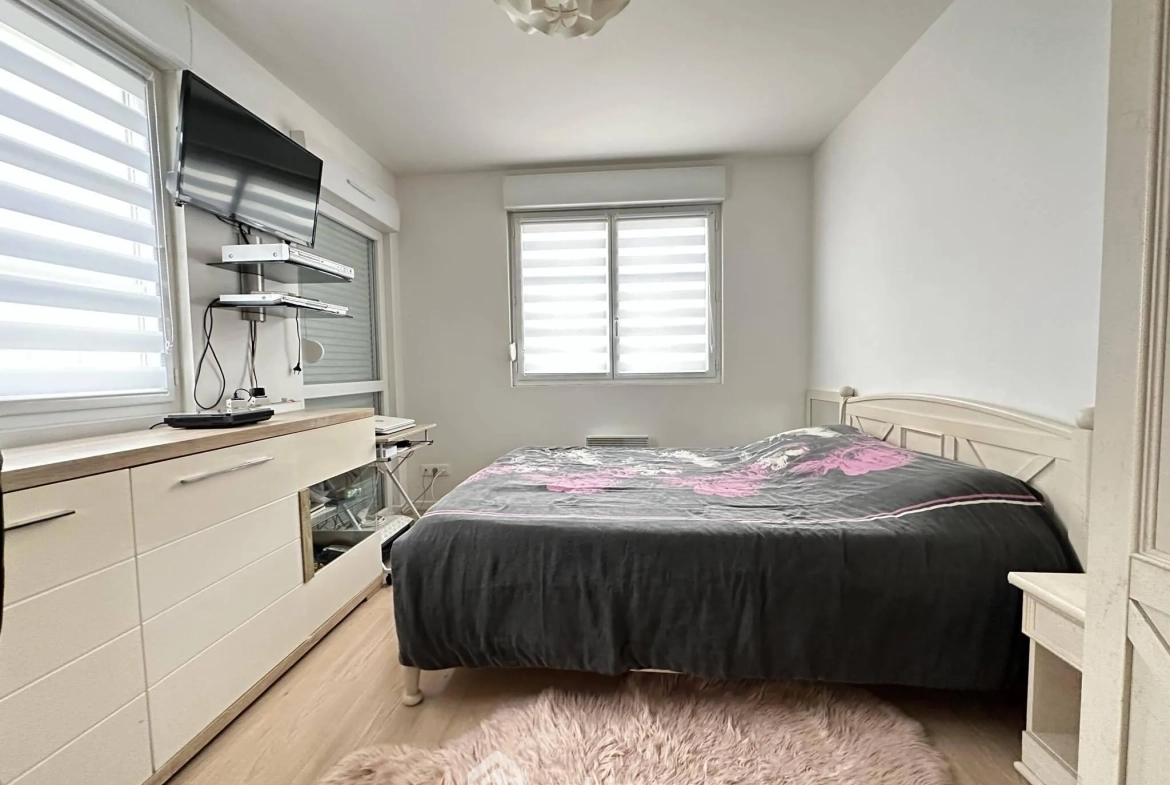 Ensemble immobilier de 126 m² à Laon, investissement locatif rentable 