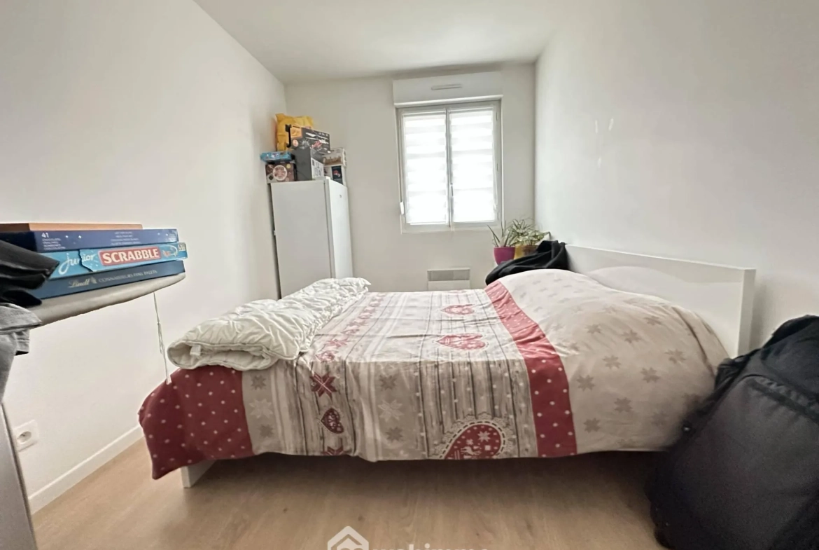 Ensemble immobilier de 126 m² à Laon, investissement locatif rentable 