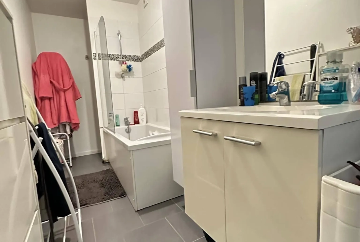 Ensemble immobilier de 126 m² à Laon, investissement locatif rentable 