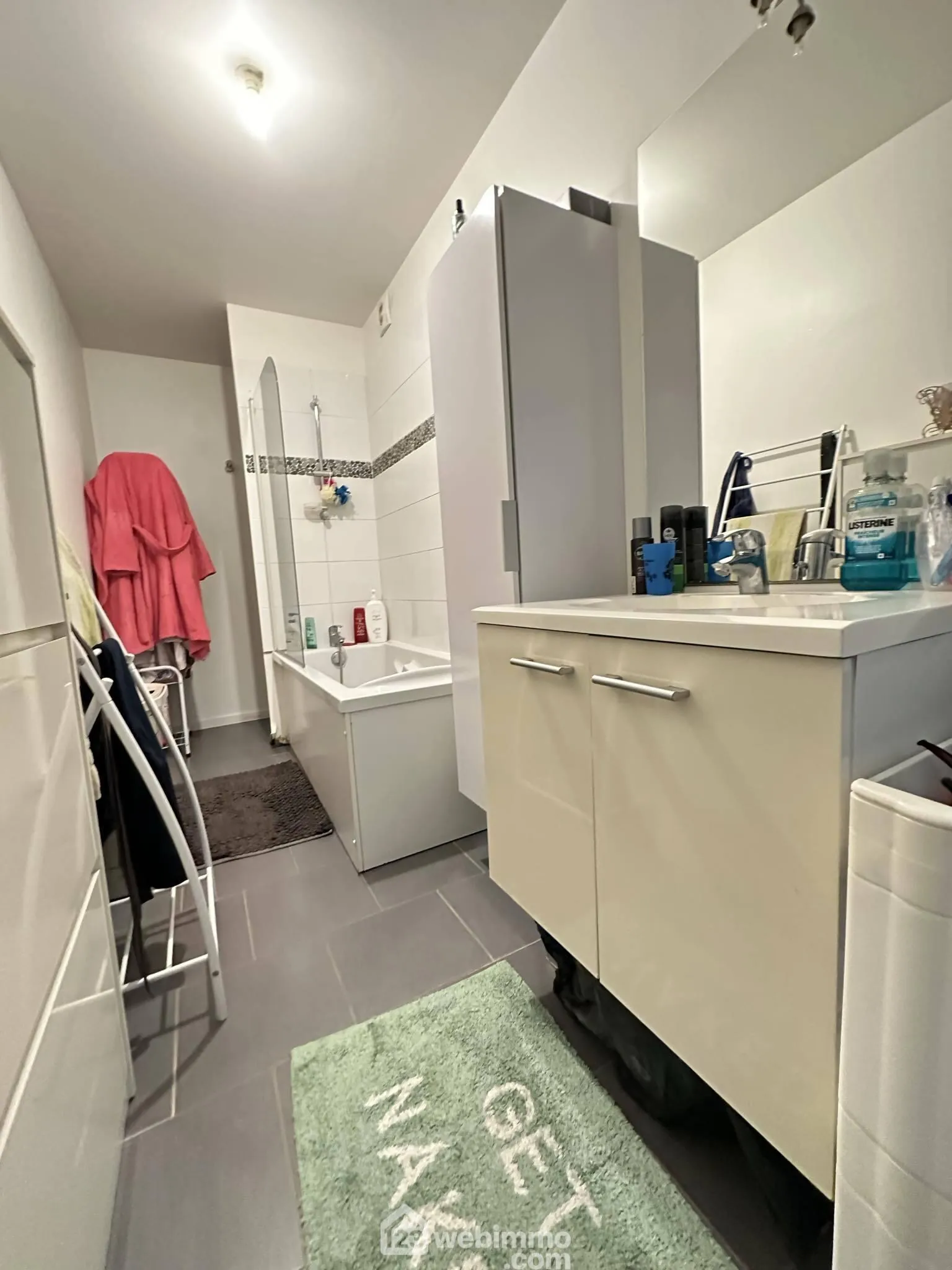 Ensemble immobilier de 126 m² à Laon, investissement locatif rentable 