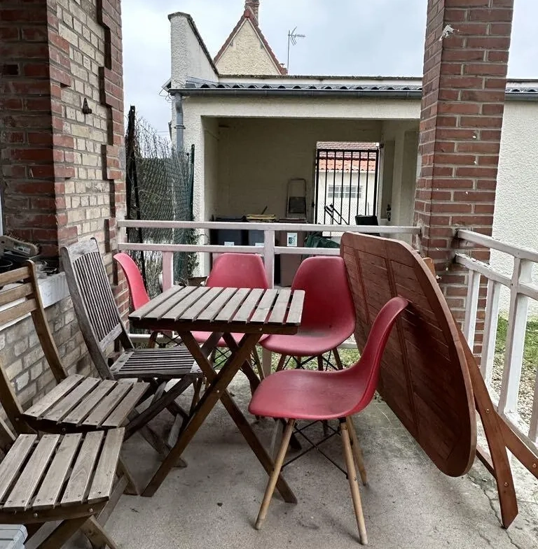 Ensemble immobilier de 126 m² à Laon, investissement locatif rentable 