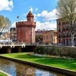 Programme immobilier neuf à Perpignan avec appartements T2 à T4, équipements durables et sécurité