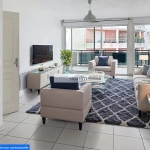 Bel appartement T2 de 51 m² avec terrasse à La Seyne-sur-Mer