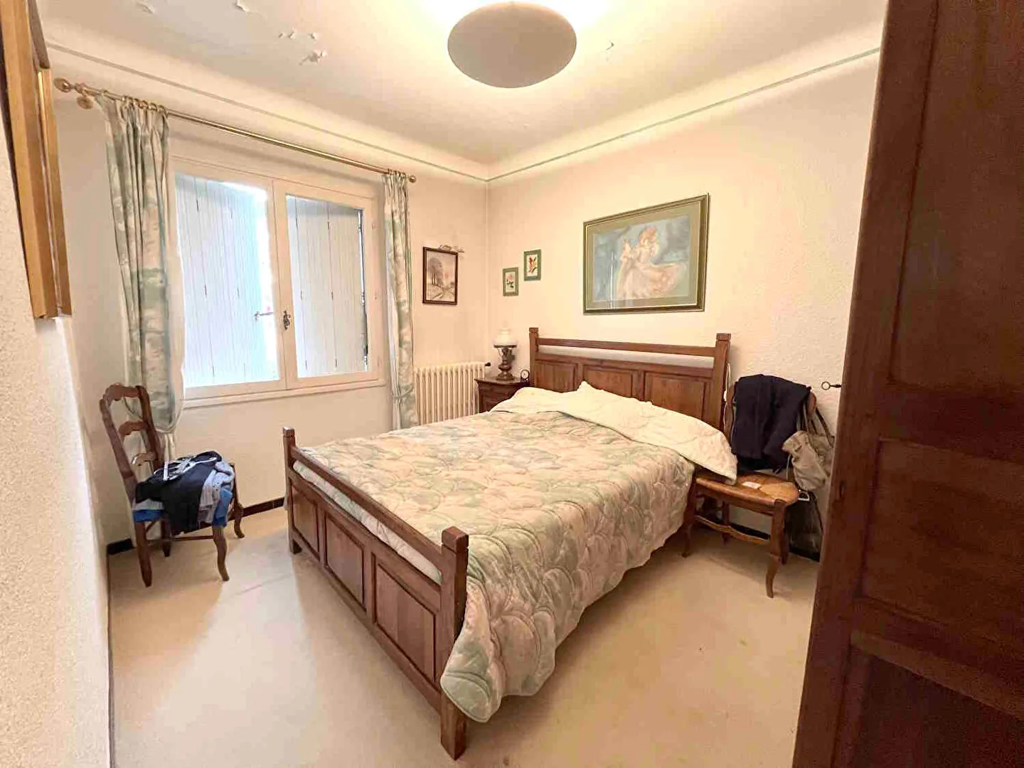 Villa à Apt de 137m² avec terrasse, jardin et garage 