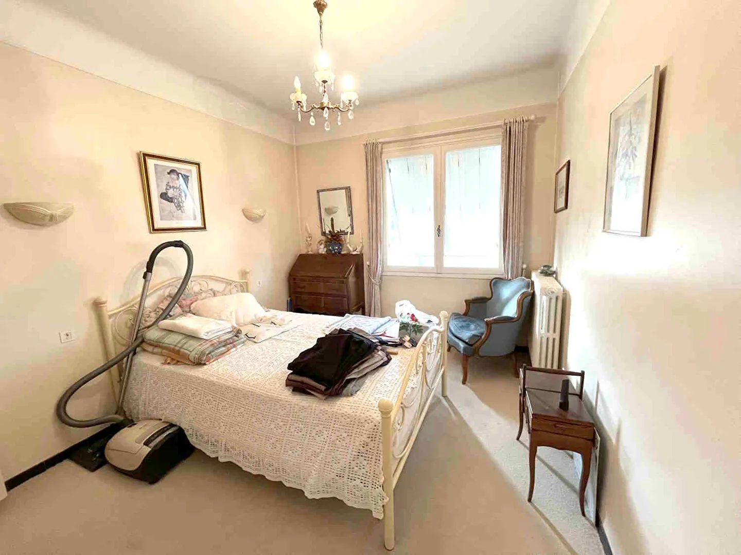 Villa à Apt de 137m² avec terrasse, jardin et garage 