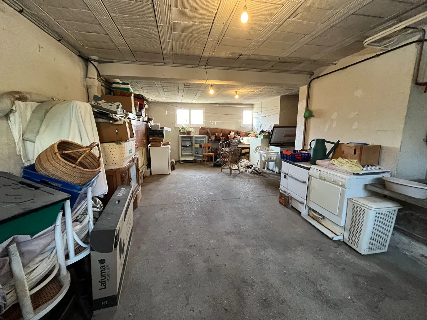 Villa à Apt de 137m² avec terrasse, jardin et garage 