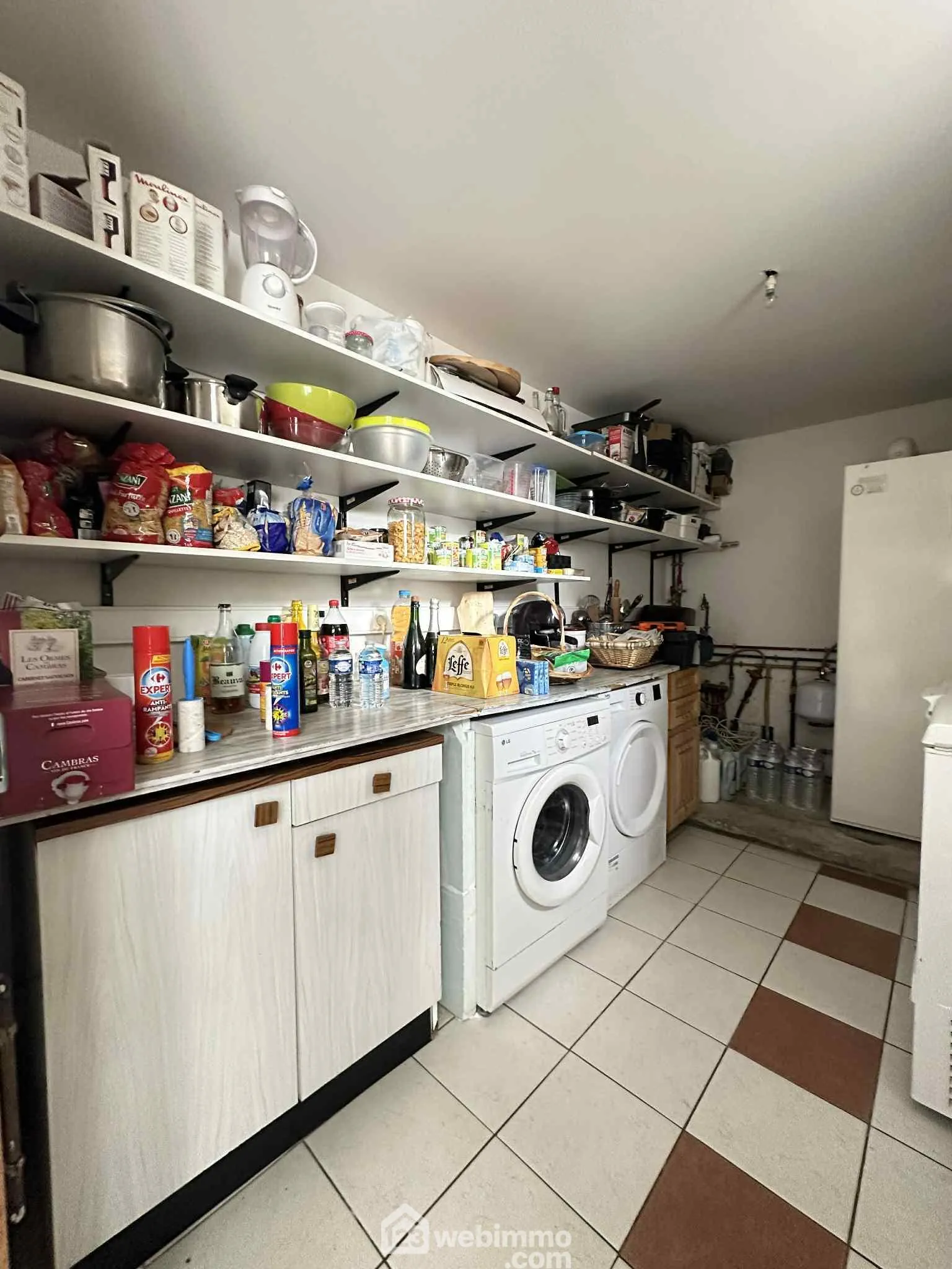 Longère en pierre de 253 m² à Mons-en-Laonnois - Authenticité et Grand Volume 