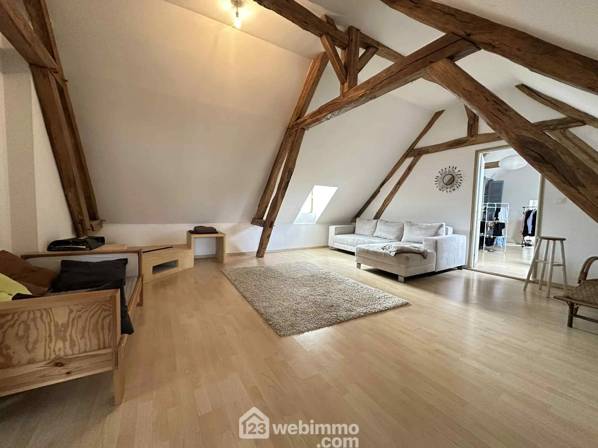 Longère en pierre de 253 m² à Mons-en-Laonnois - Authenticité et Grand Volume 