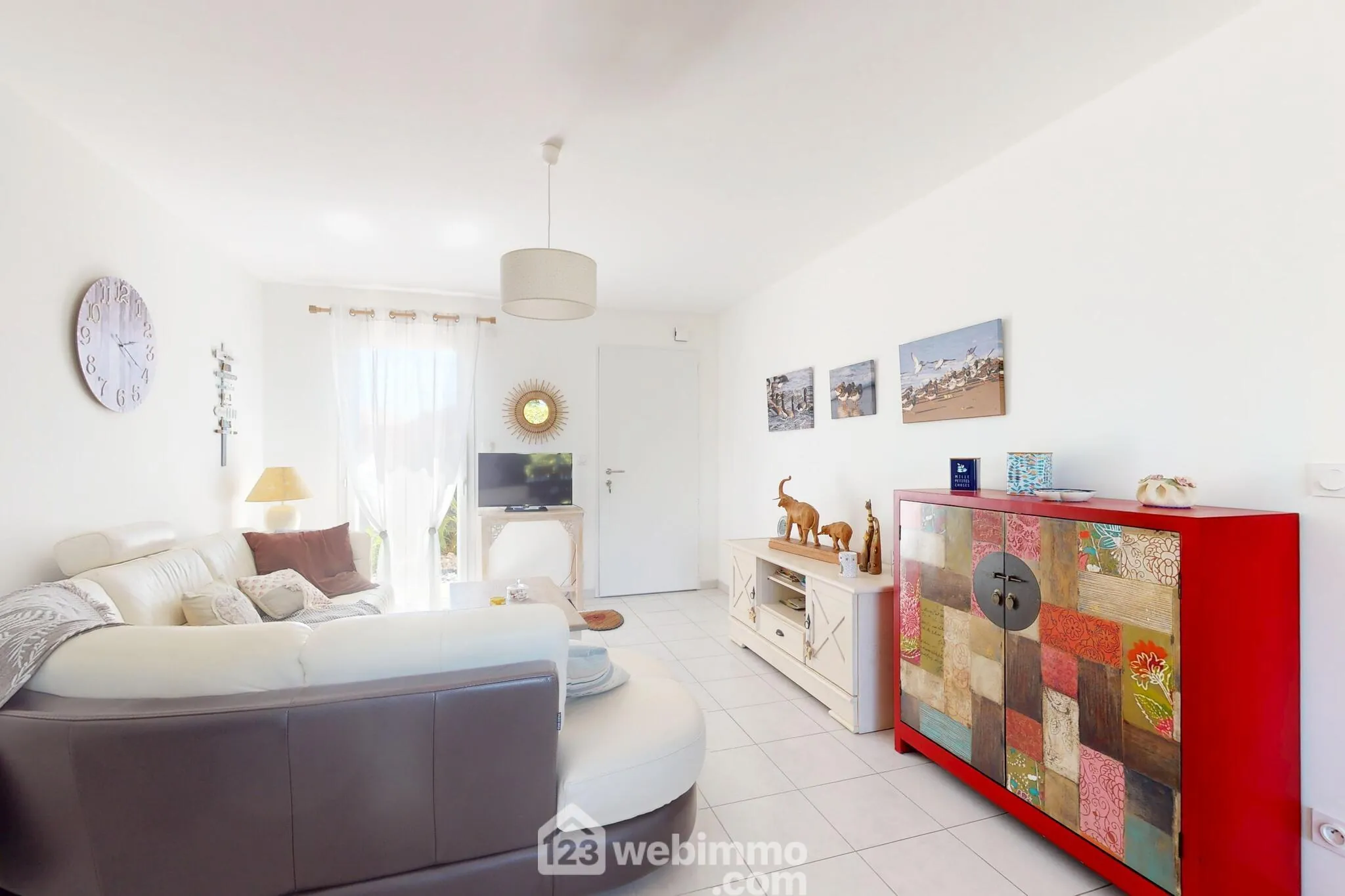 Maison récente de 63 m² à Saint-Vincent-sur-Jard, proche plages 