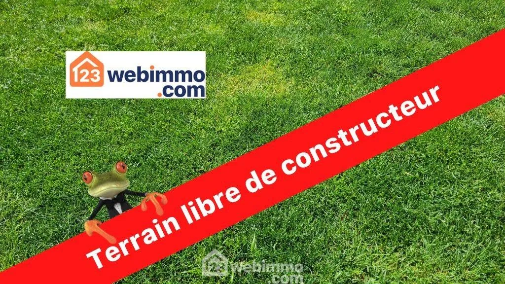 Terrain constructible de 532 m² à Talmont-Saint-Hilaire, proche plage et commerces 