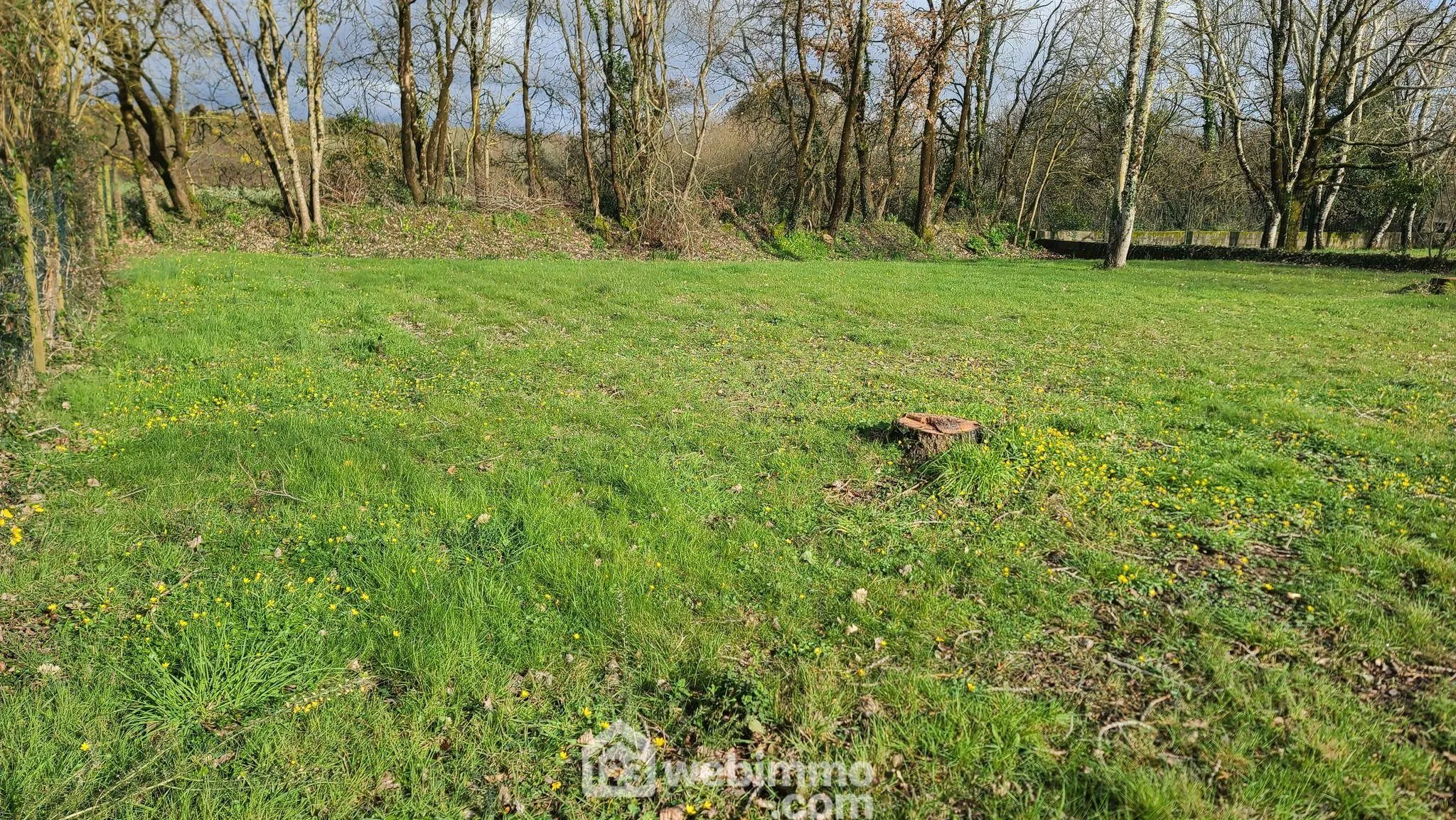 Terrain constructible de 532 m² à Talmont-Saint-Hilaire, proche plage et commerces 