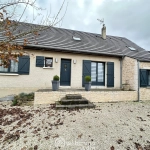 Maison familiale de 187 m² à Mauregny-en-Haye avec jardin et garage