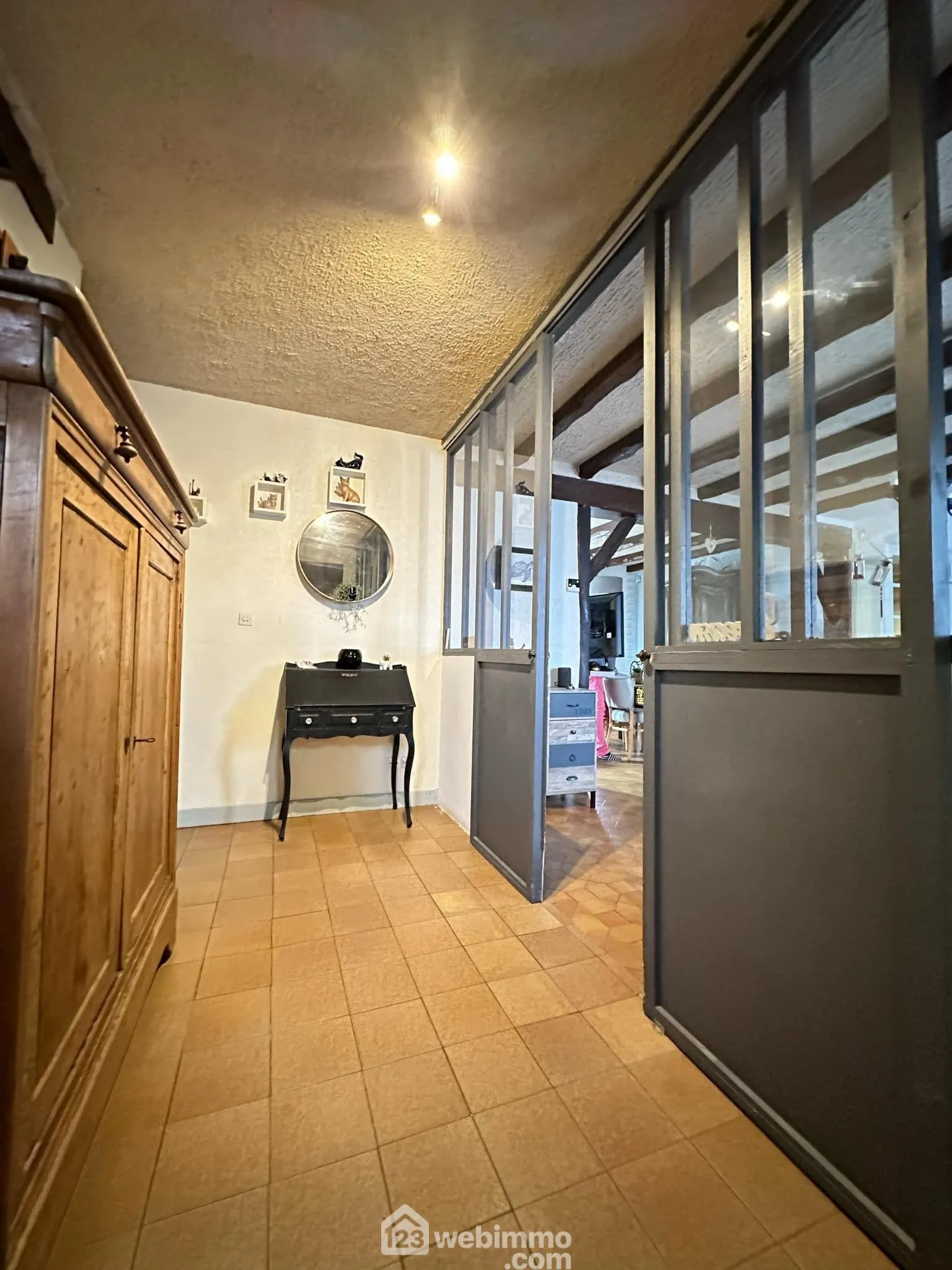Maison familiale de 187 m² à Mauregny-en-Haye avec jardin et garage 