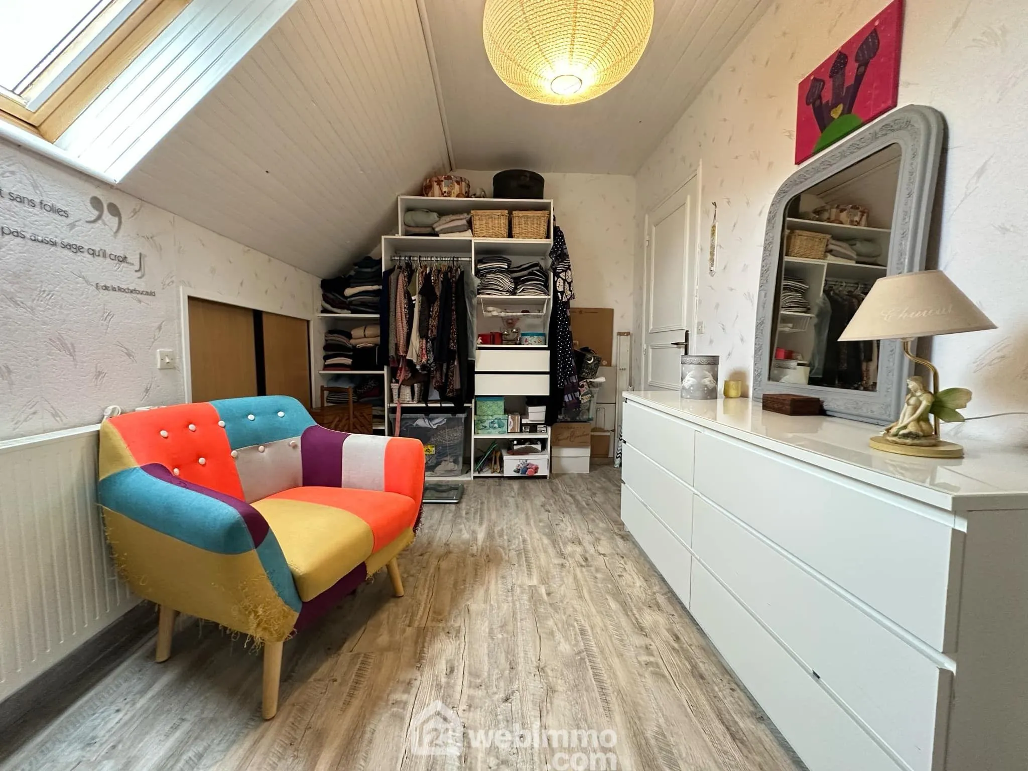 Maison familiale de 187 m² à Mauregny-en-Haye avec jardin et garage 
