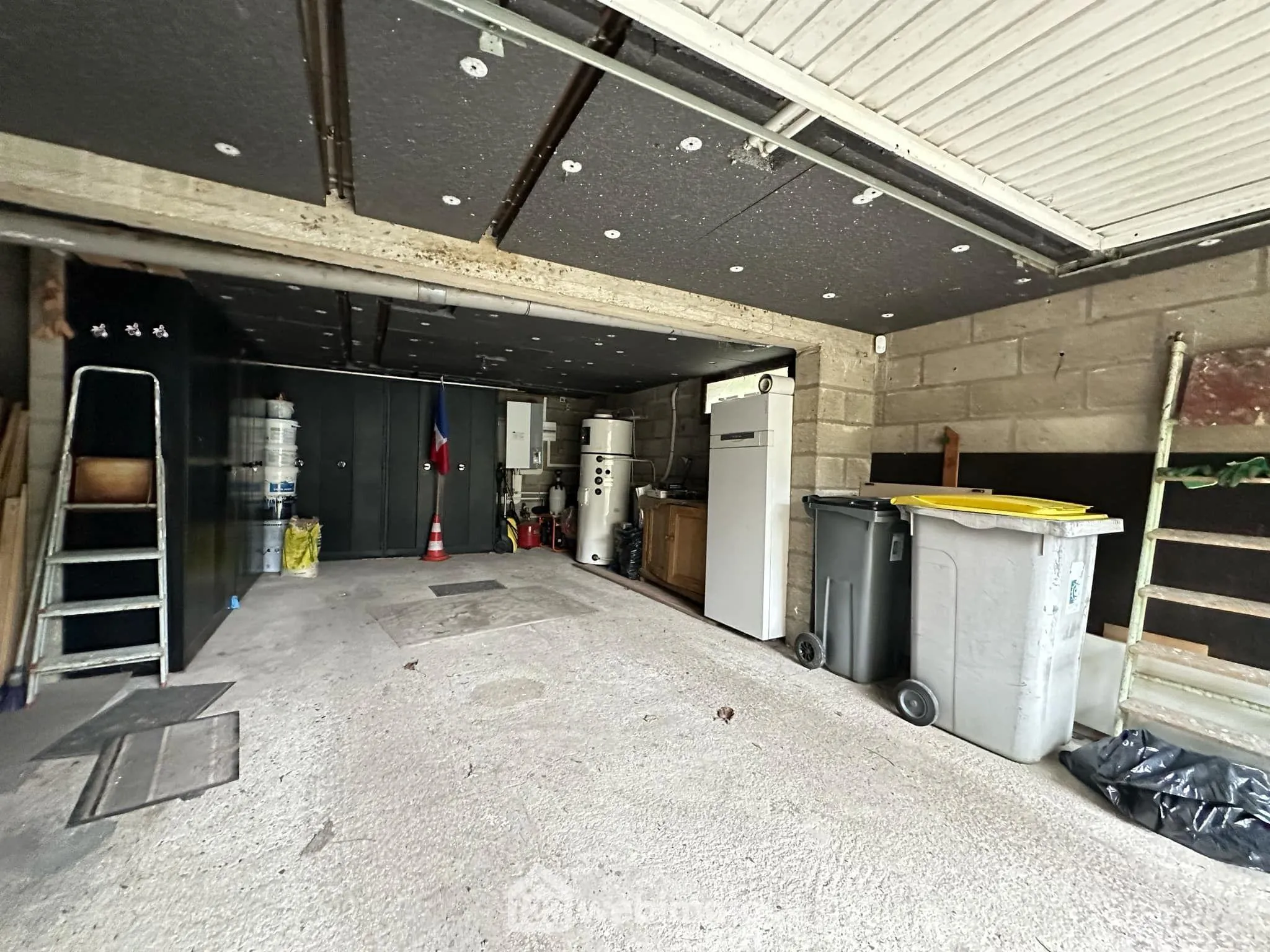 Maison familiale de 187 m² à Mauregny-en-Haye avec jardin et garage 