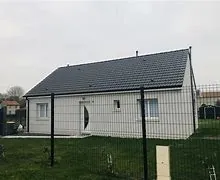 Maison neuve T3/T4 à Troyes avec terrain de 400 m², performance énergétique élevée 