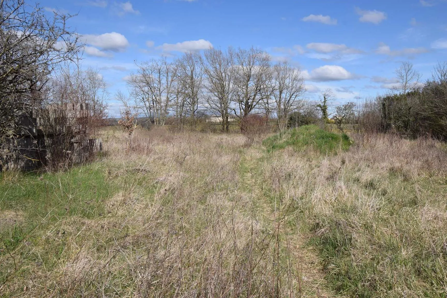 Ferme à rénover à 15 minutes d'Albi - 224 m² habitables, terrain de 3344 m² 
