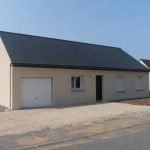 Maison neuve de plain-pied à Emanville – 98m², moderne et personnalisable