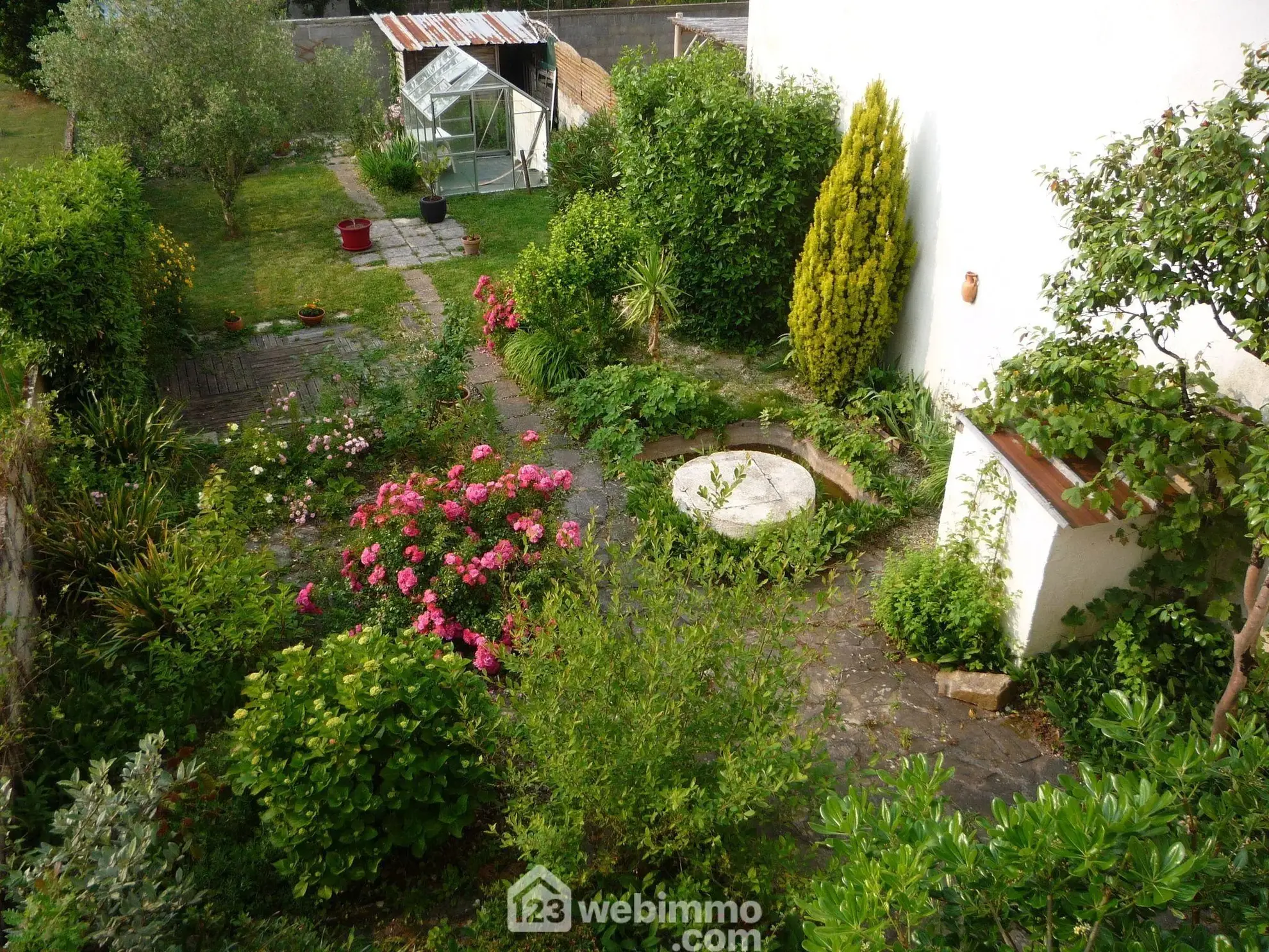 Maison à vendre de 117 m² avec jardin à La Roche-sur-Yon 