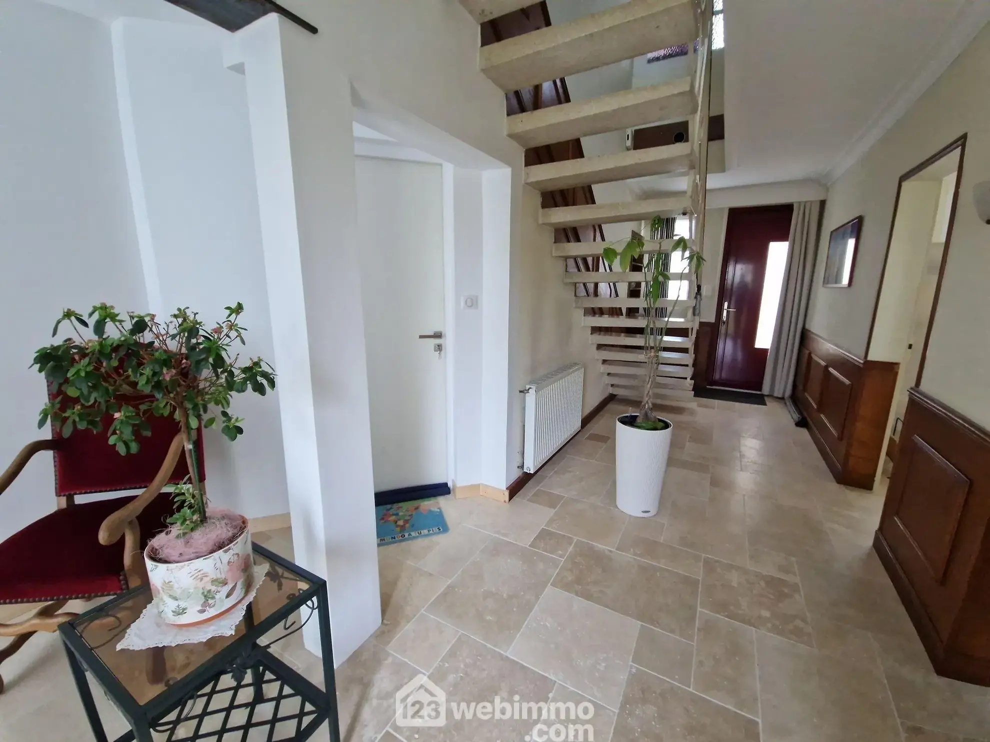 Maison à vendre de 117 m² avec jardin à La Roche-sur-Yon 