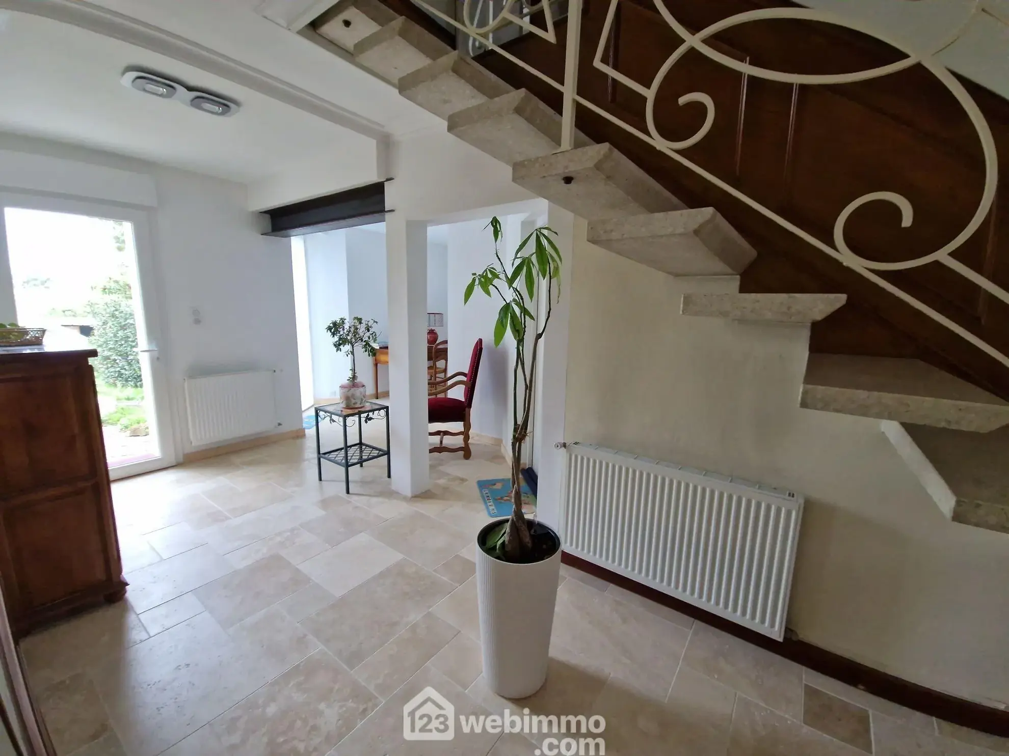 Maison à vendre de 117 m² avec jardin à La Roche-sur-Yon 