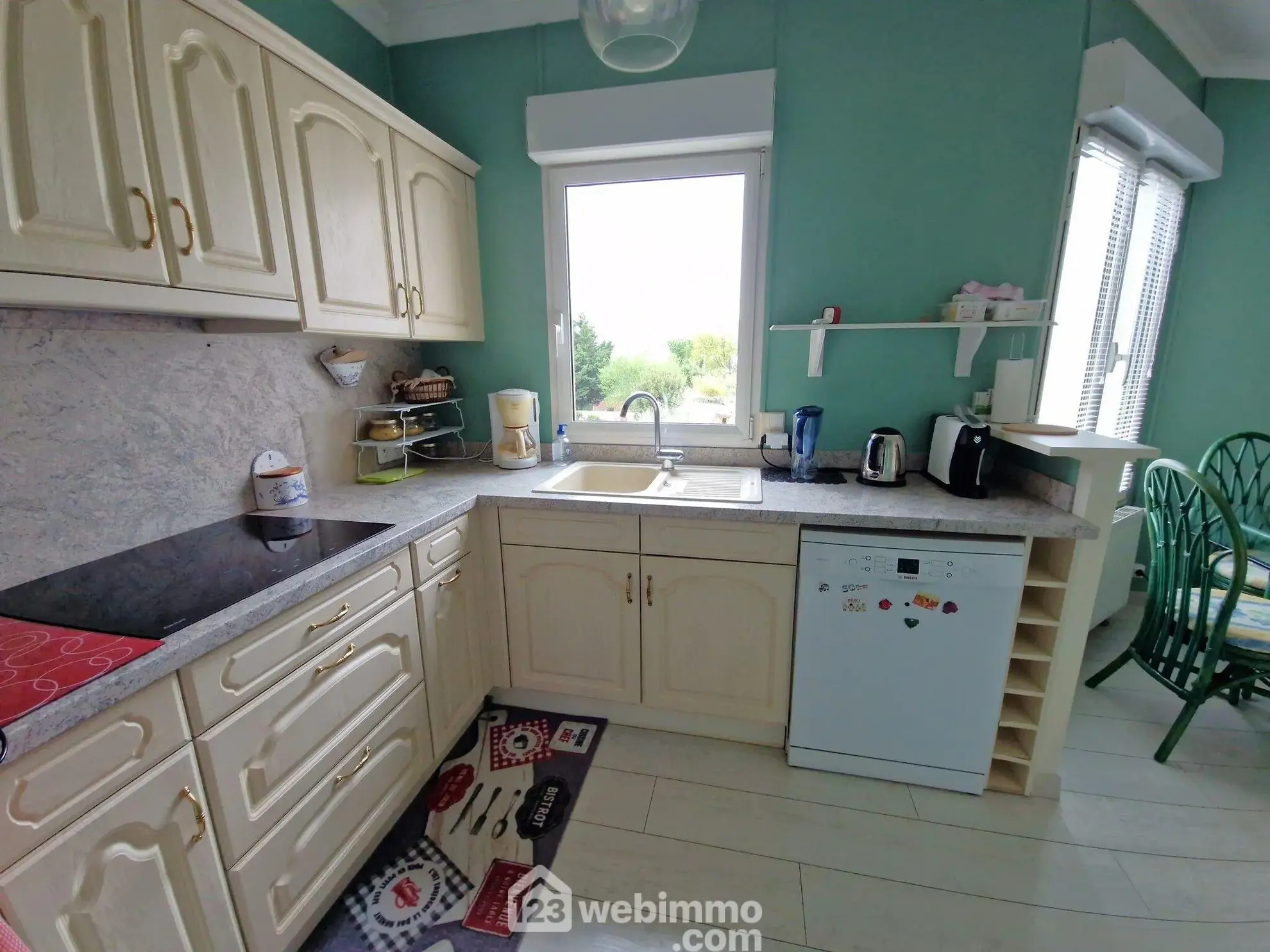 Maison à vendre de 117 m² avec jardin à La Roche-sur-Yon 